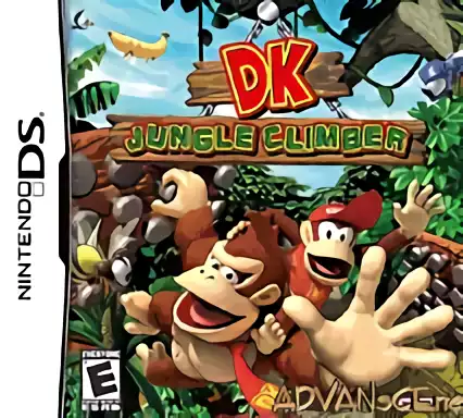 Image n° 1 - box : DK - Jungle Climber